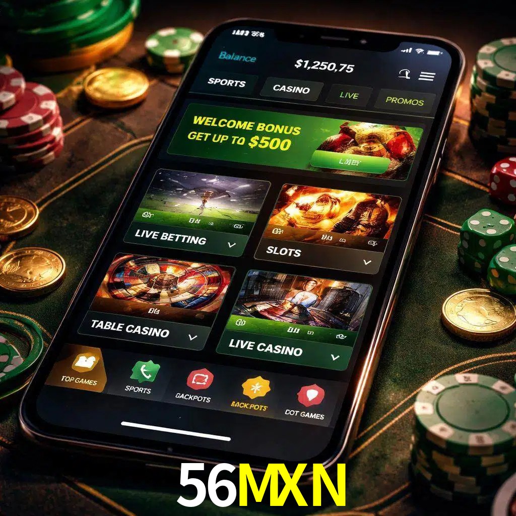 Diseño de juegos móviles 56MXN para usuarios en México