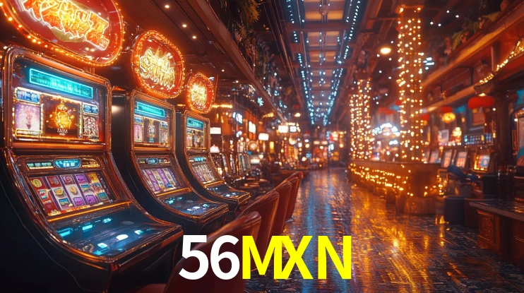 Interfaz de casa de apuestas 56MXN con mercados de partidos en vivo